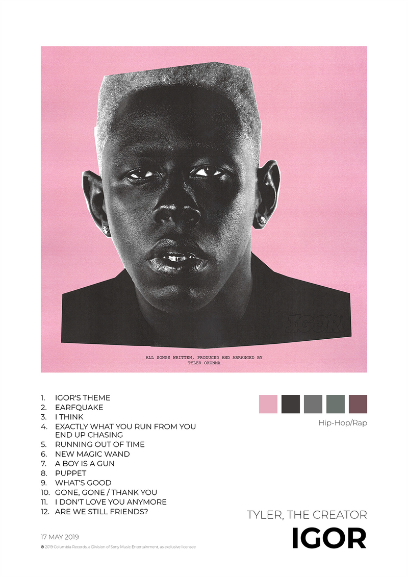 Sample poster