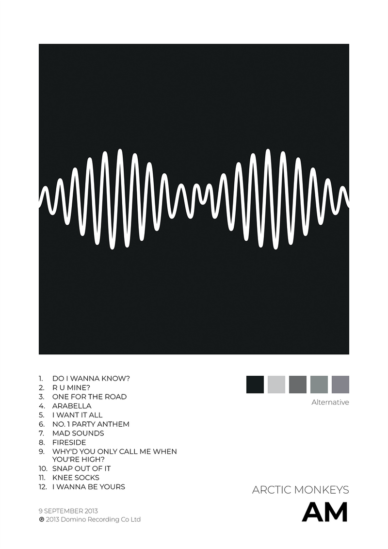 Sample poster