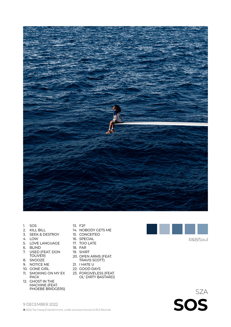 Sample poster